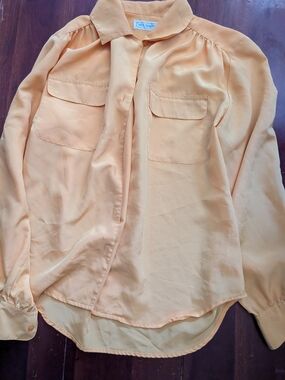 NEIL MARTIN Buttercup Yellow  Blouse